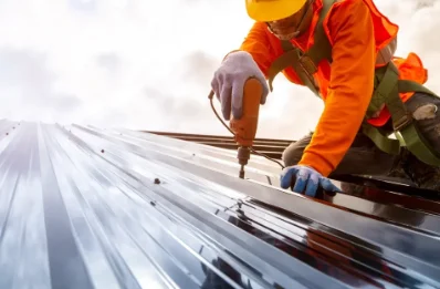 Travaux de zinguerie à Combertault